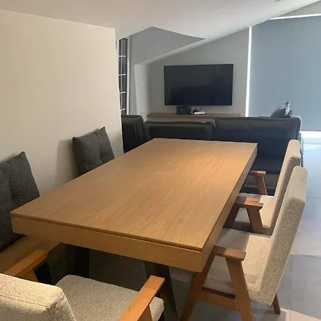 Apartment Moulinos Loft *