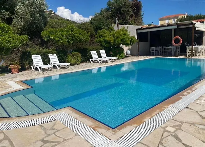 Apartment Moulinos Loft Svoronata