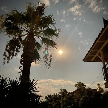 아파트 Moulinos Loft 스보로나타