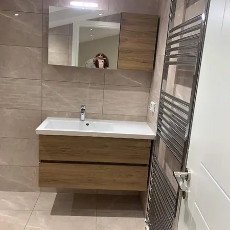 아파트 Moulinos Loft *