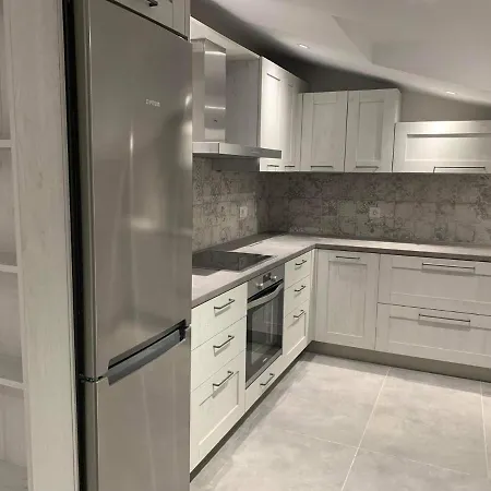 Moulinos Loft Apartmán Svoronata
