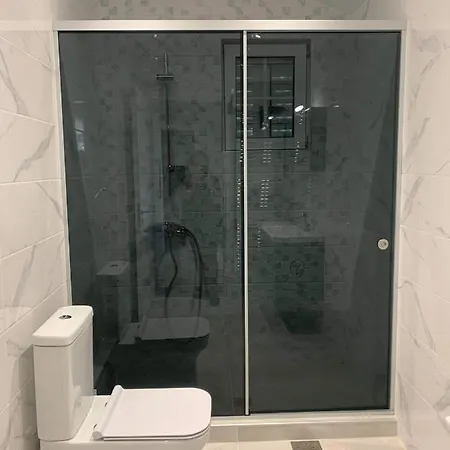 Moulinos Loft Apartment Svoronata