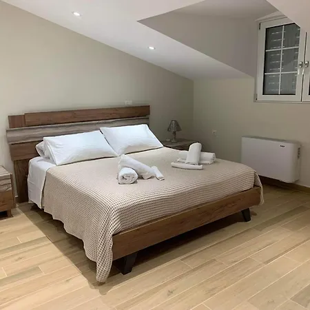 아파트 Moulinos Loft *