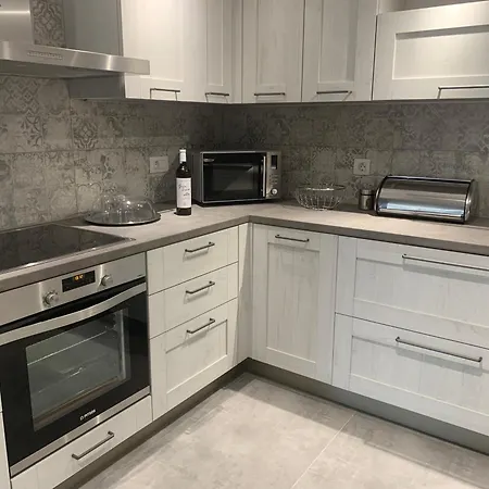 Apartment Moulinos Loft Svoronata