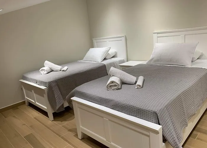 Moulinos Loft شقة سفوروناتا