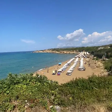 Moulinos Loft Lägenhet Svoronata