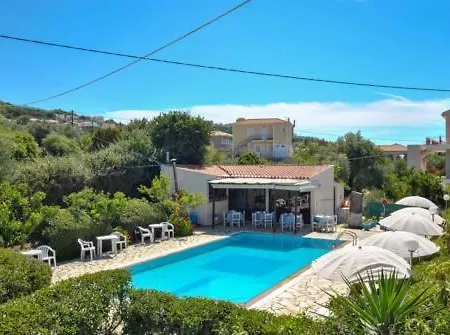 Moulinos Loft Lägenhet Svoronata