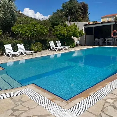 Lägenhet Moulinos Loft Svoronata